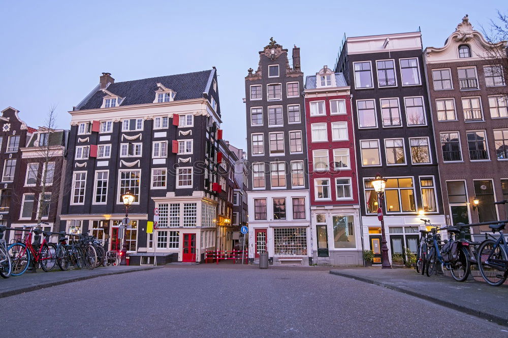 Similar – Image, Stock Photo Amsterdam Style