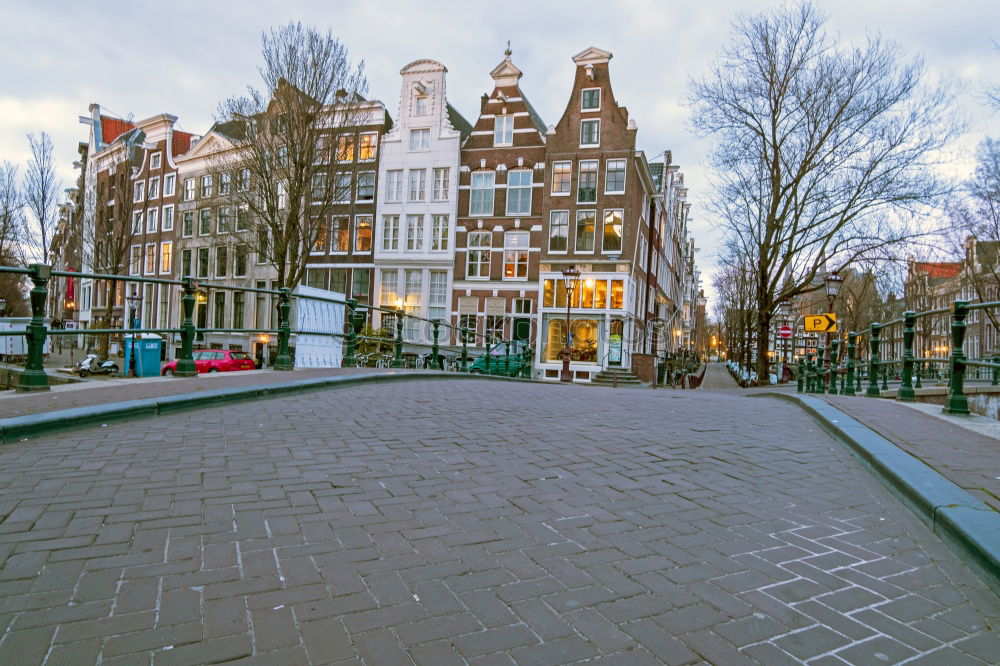 Similar – Image, Stock Photo Amsterdam Style