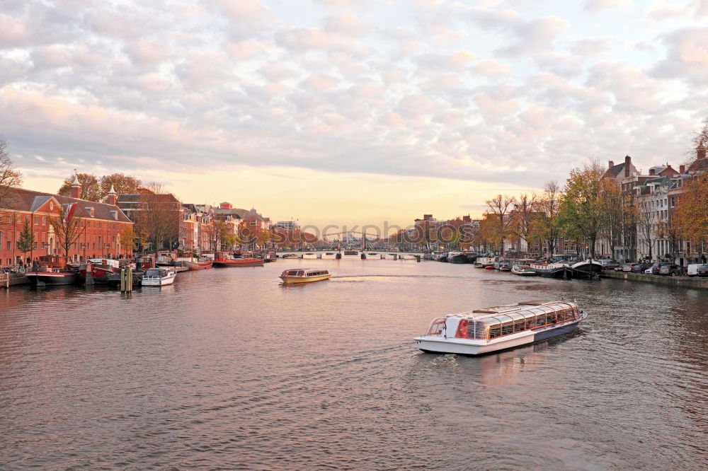 Similar – Image, Stock Photo Red light district Amsterdam by day