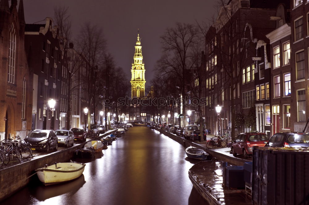 Similar – Image, Stock Photo At night in Hafencity