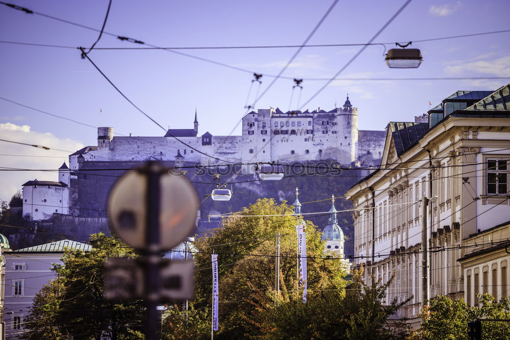 Similar – Image, Stock Photo On Charles Bridge, Prague