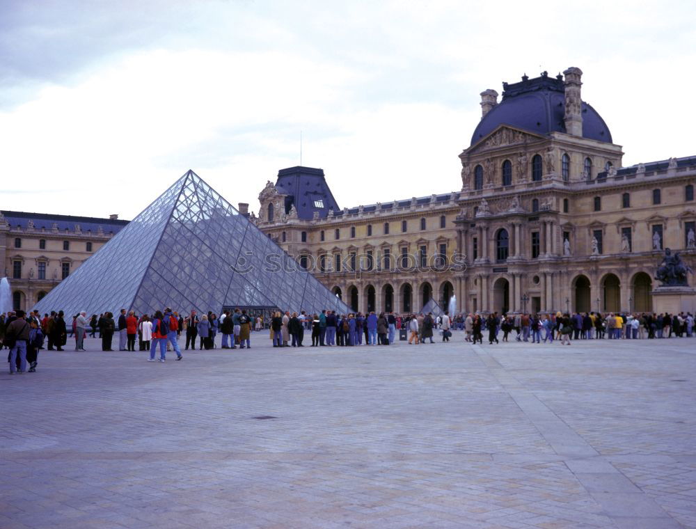 Similar – LOUVRE 03 Paris Louvre