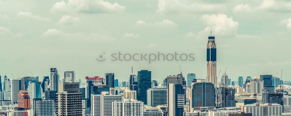 Similar – City of New York Skyline g)