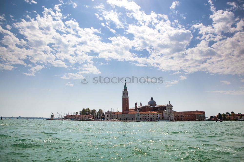 Similar – Image, Stock Photo Venice, not really loved