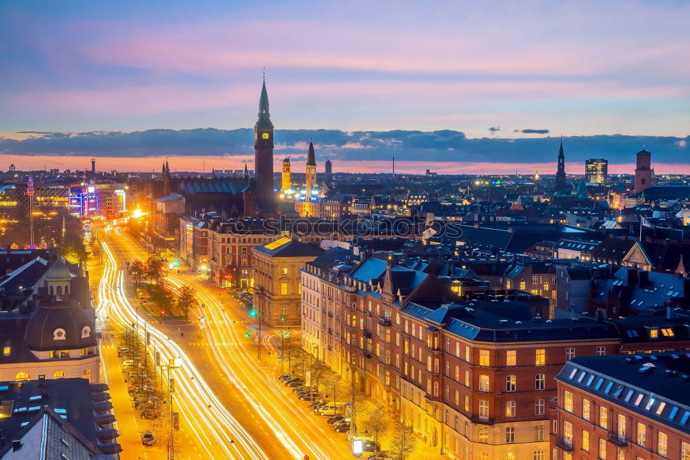 Similar – View of Princes Street in Edinburgh