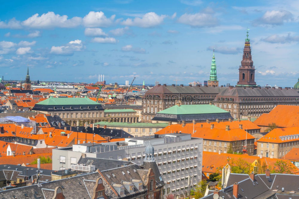 Similar – Image, Stock Photo Copenhagen in Denmark