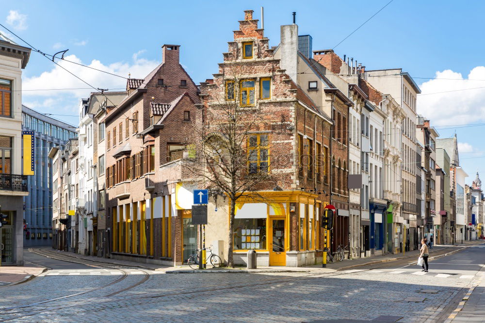 Similar – Above the roofs of Amsterdam