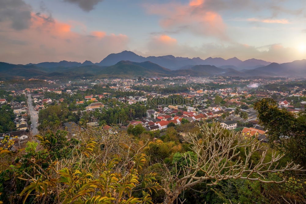 Image, Stock Photo Table Mountain el yunque, Cuba