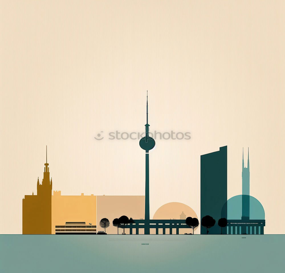 skyline Frankfurt