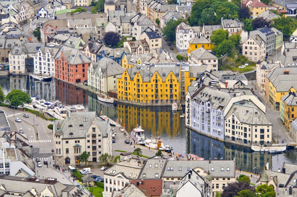 Similar – Aachen Town Downtown