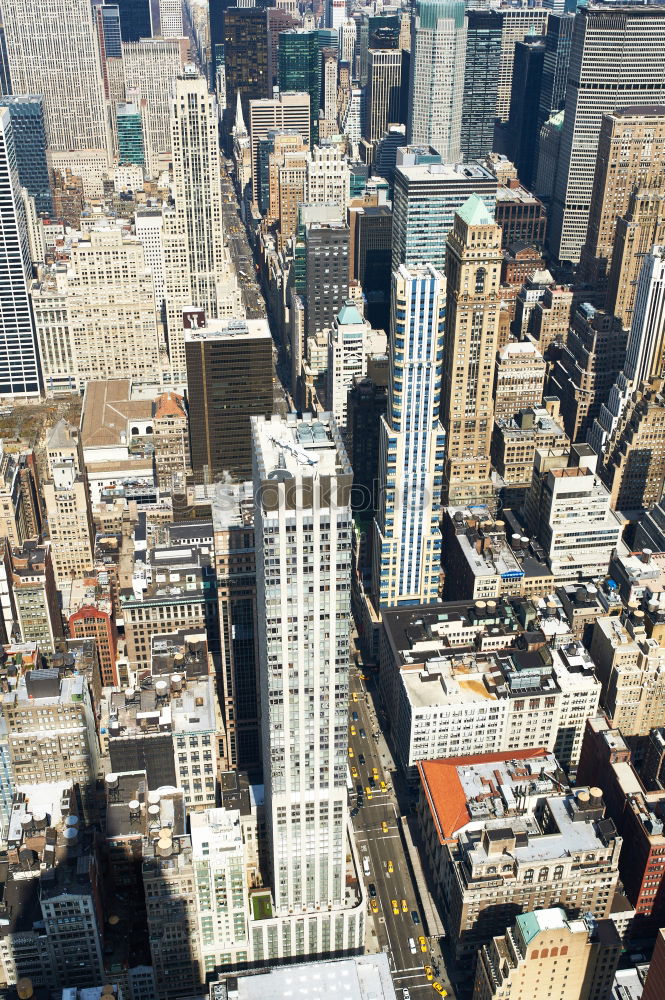 Similar – Foto Bild NYC vom EmpireState