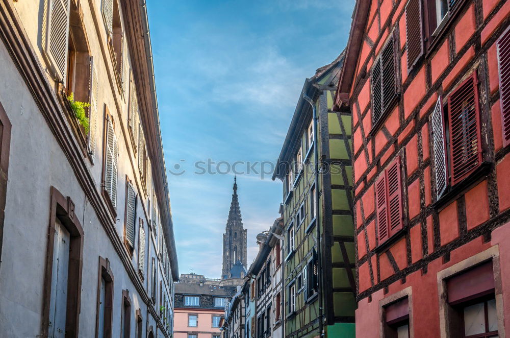 Similar – Church in the centre of Stockholm