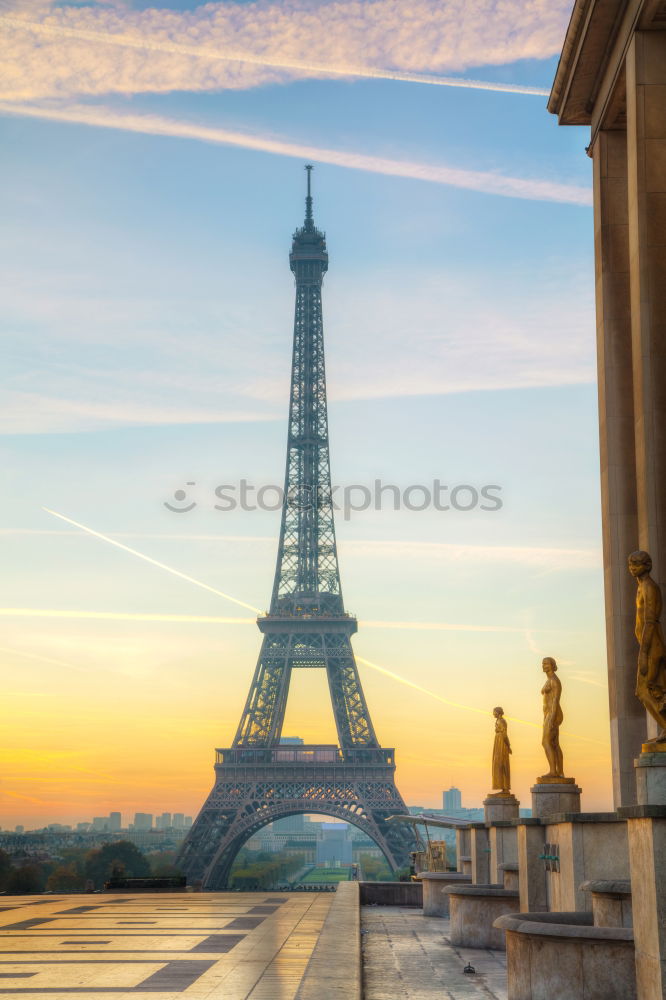 Similar – Tour Eiffel Paris Town