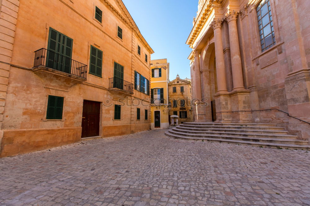 Similar – Image, Stock Photo Close-up detail of Rome city, Italy