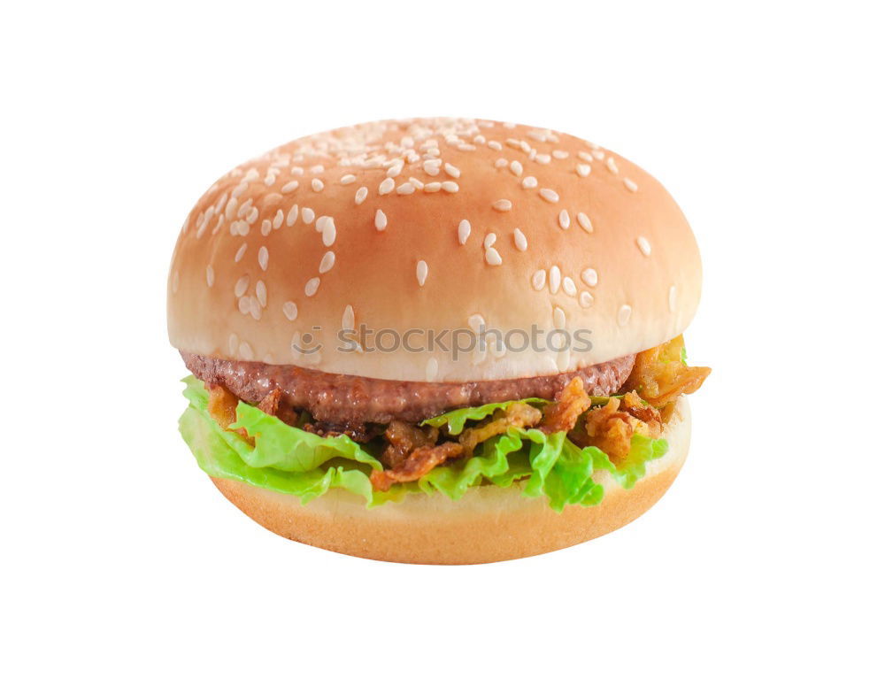 Similar – Image, Stock Photo real cheeseburger