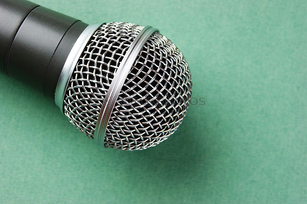 Similar – mic. Music microphone dark