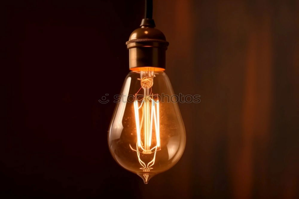 Similar – Image, Stock Photo streetlamp Lantern Night