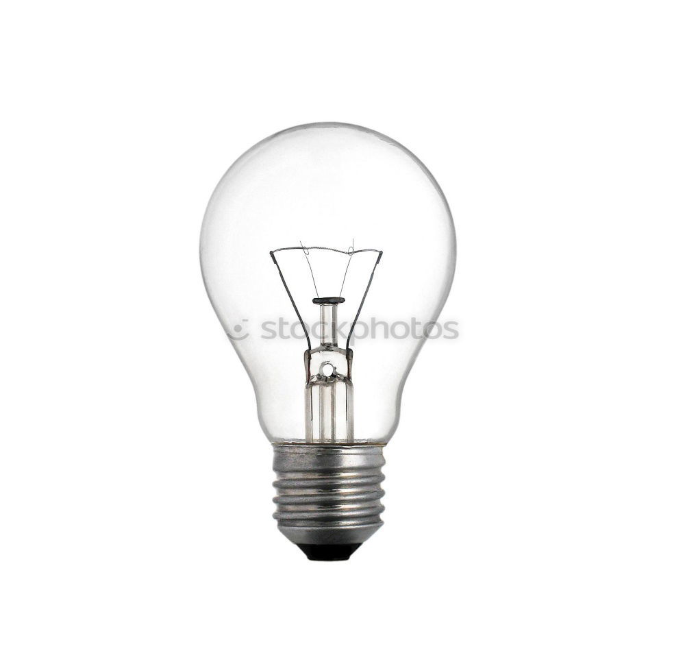 Similar – Image, Stock Photo light bulb Electric bulb