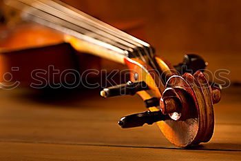 Similar – Violin and bow Music