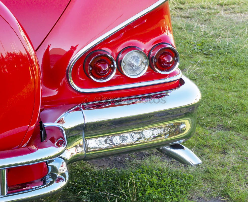 Similar – Image, Stock Photo UScar Vintage car Red