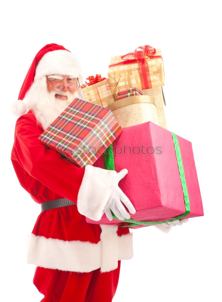 Similar – Image, Stock Photo Christmas Gifts 02