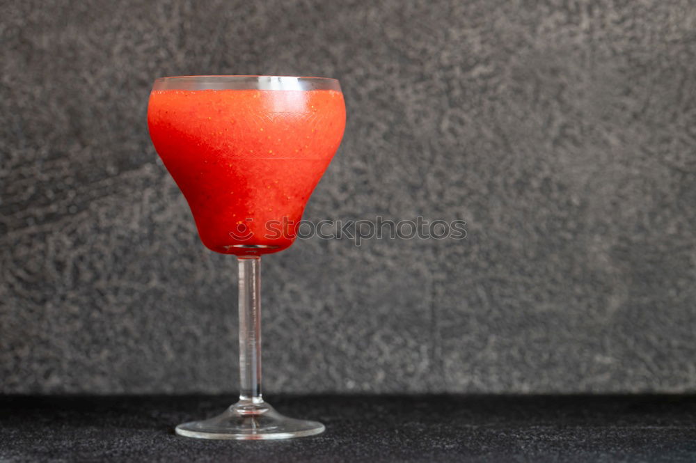 Similar – Image, Stock Photo Frozen Watermelon Daiquiri