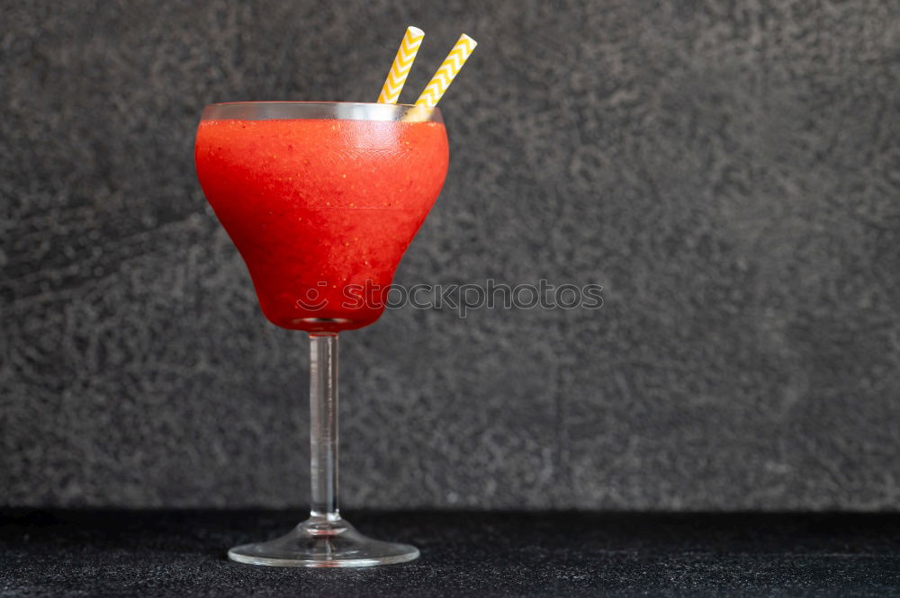 Similar – Image, Stock Photo Frozen Watermelon Daiquiri