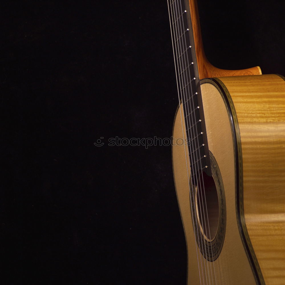 Similar – Image, Stock Photo My brother and I Guitar