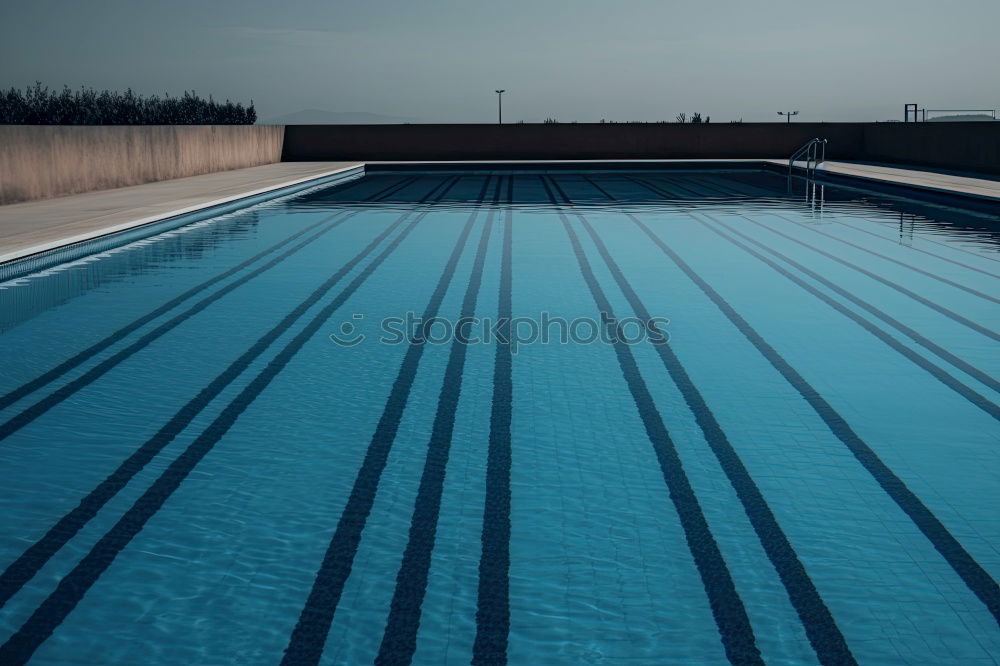 Image, Stock Photo schwimmen gehen Lifestyle