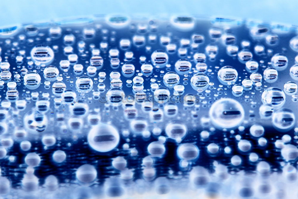 Similar – Image, Stock Photo condensation water Weather