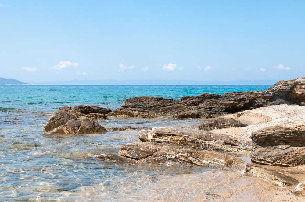 Similar – Tag am Meer (Korcula/Kroatien)