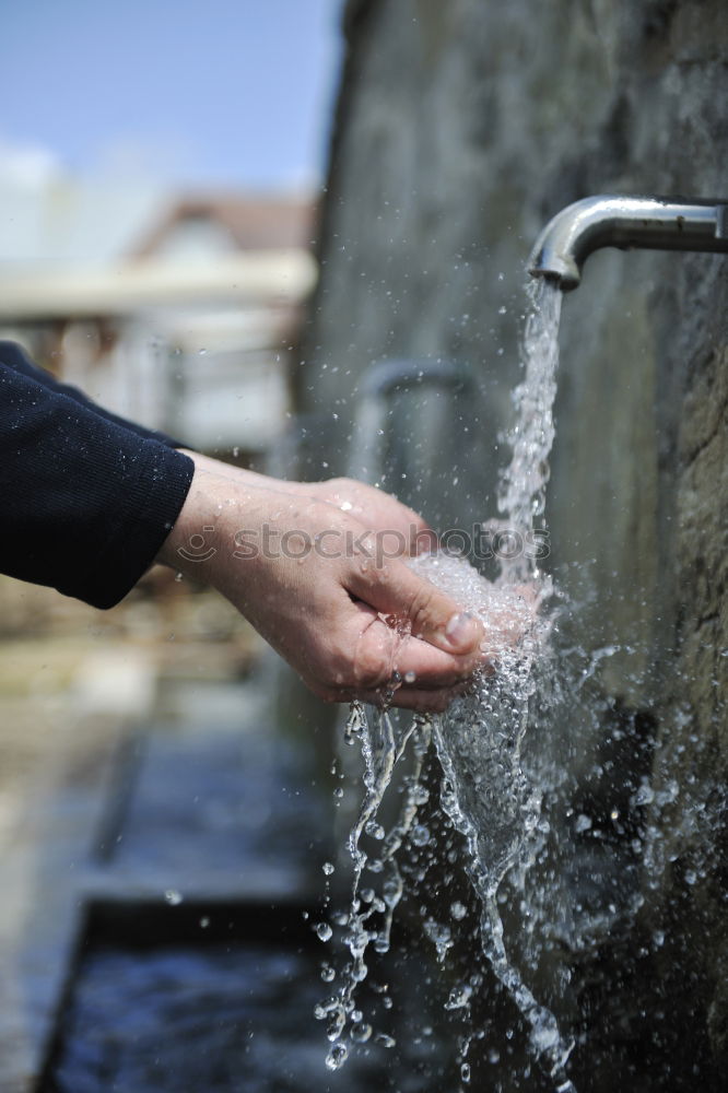 Similar – ICE LUMPS IN HAND.