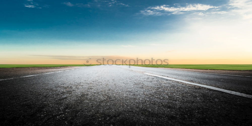 Similar – fog Fog Tree Horizon Field