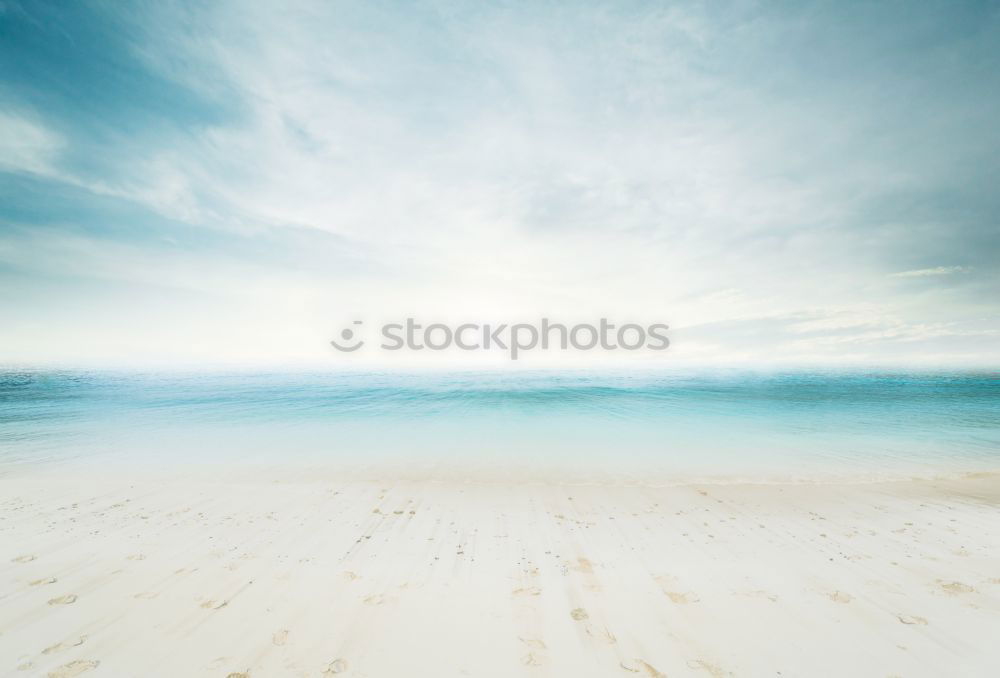 Similar – strand Meer Strand