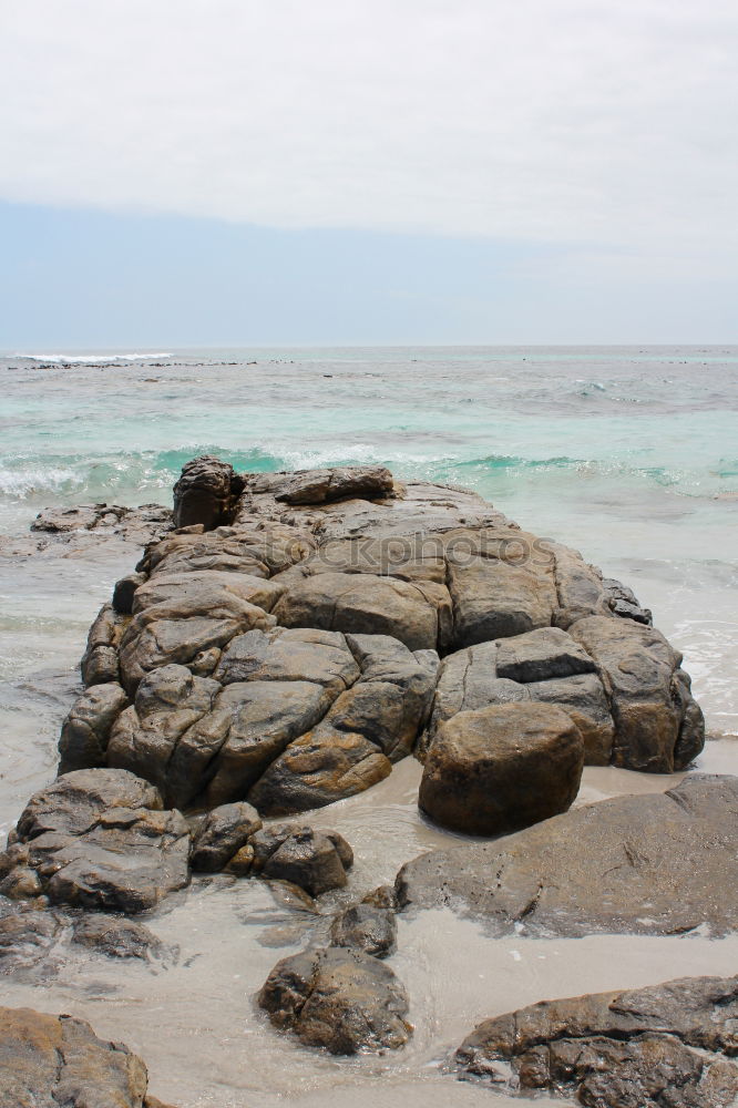 Similar – Image, Stock Photo dream beach Ocean Beach