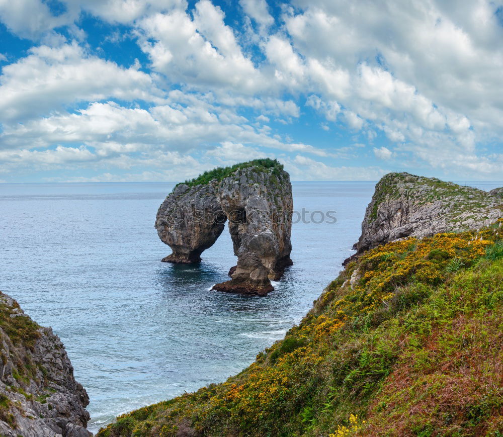 Similar – Image, Stock Photo at sea level