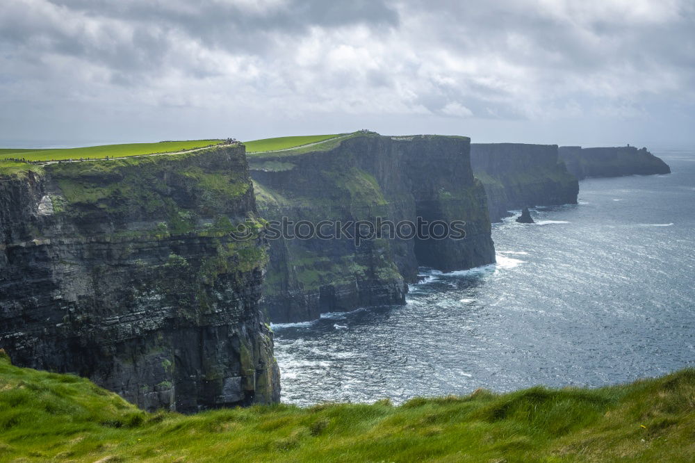 Similar – Cliffs of Moher Ocean