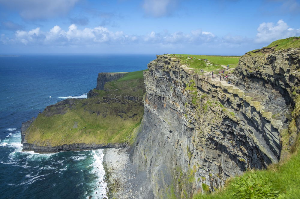 Similar – Cliffs of Moher Ocean