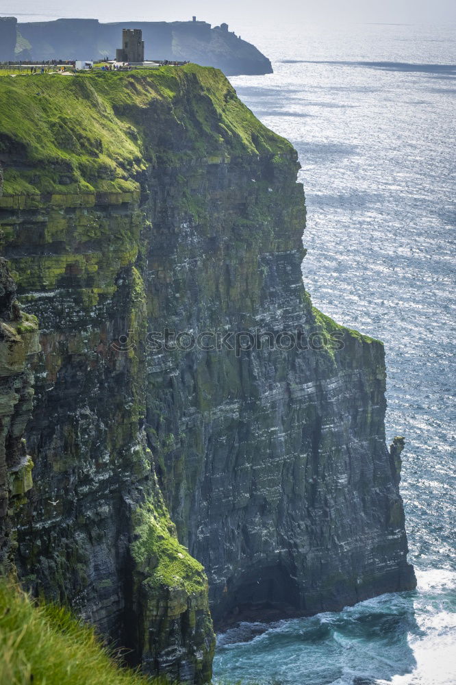 Similar – Cliffs of Moher Ocean