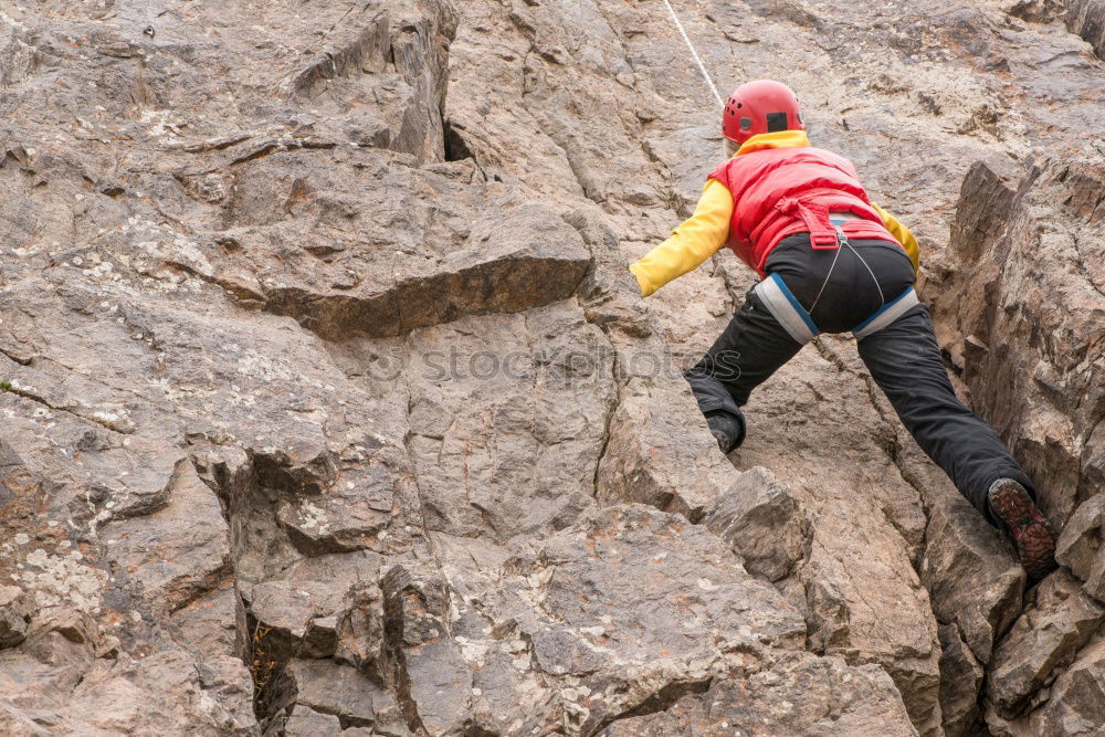 Similar – Image, Stock Photo Nice Climb! Colour photo