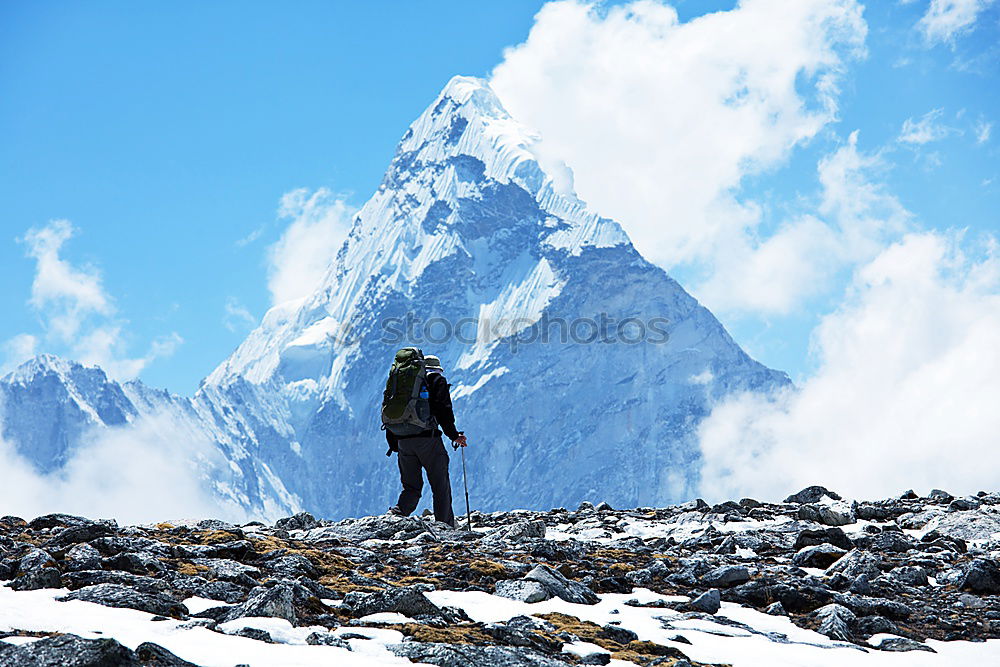 Similar – Eiger-Nordwand Tourismus