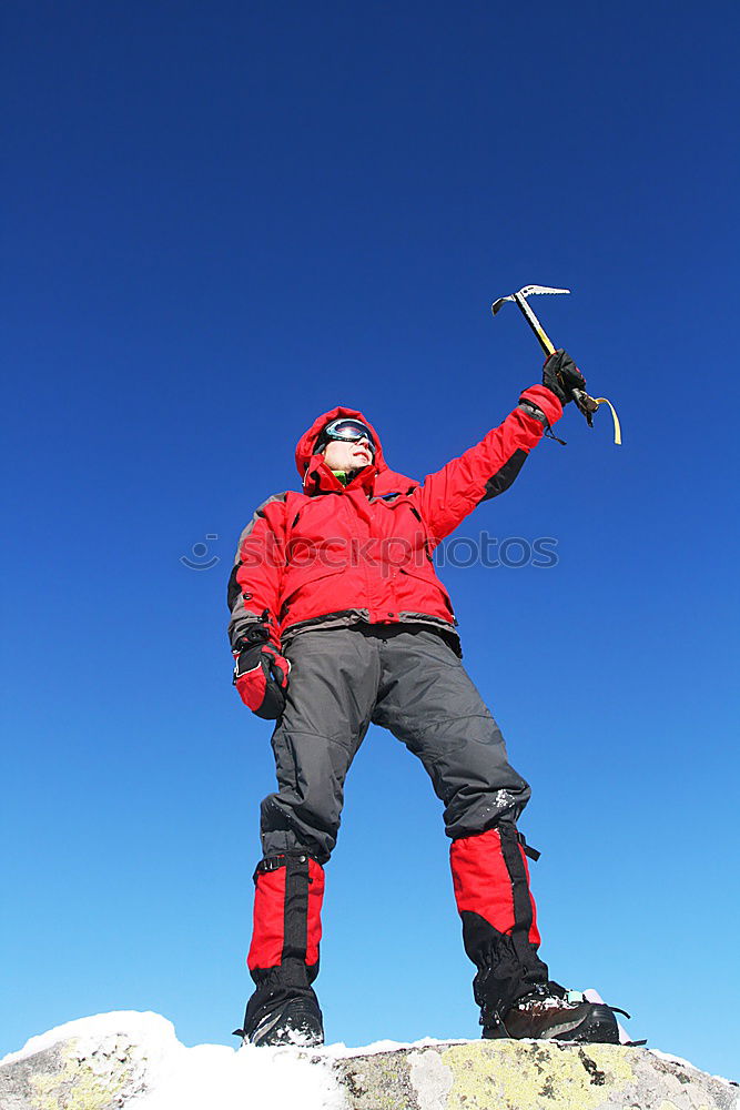 Similar – Foto Bild Boarding weiß Snowboard