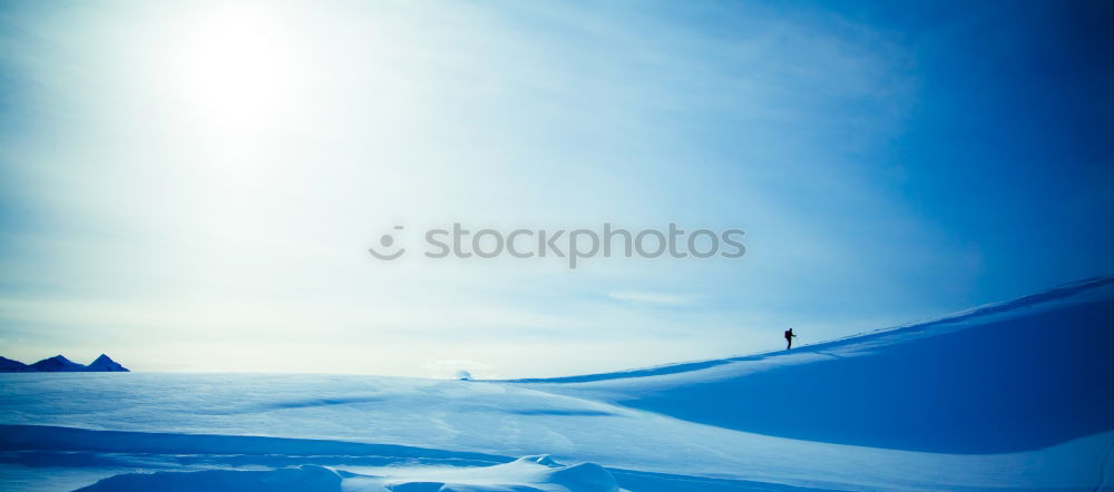 Similar – ich freu mich auf den winter.