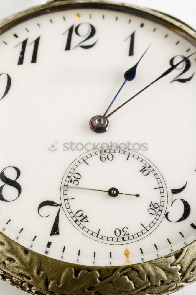 Similar – Image, Stock Photo Clock Things Art Time