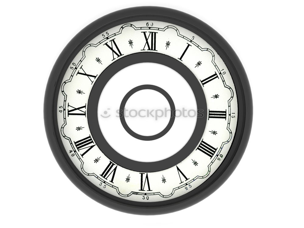 Similar – seventies Clock Wall clock