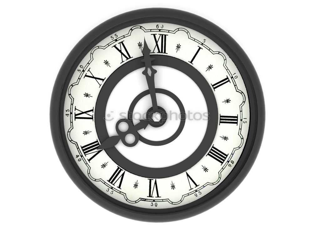 Similar – Image, Stock Photo The clock Clock Things