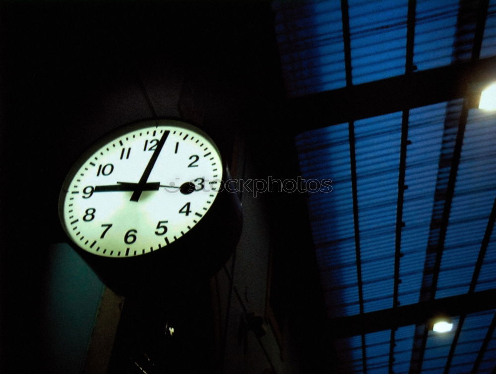 Similar – five_after_nine Clock