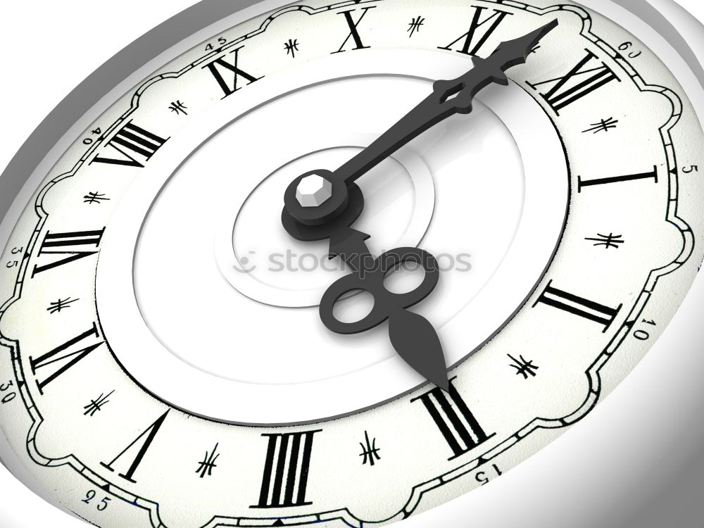 Similar – Zeitgeist Tick Taschenuhr