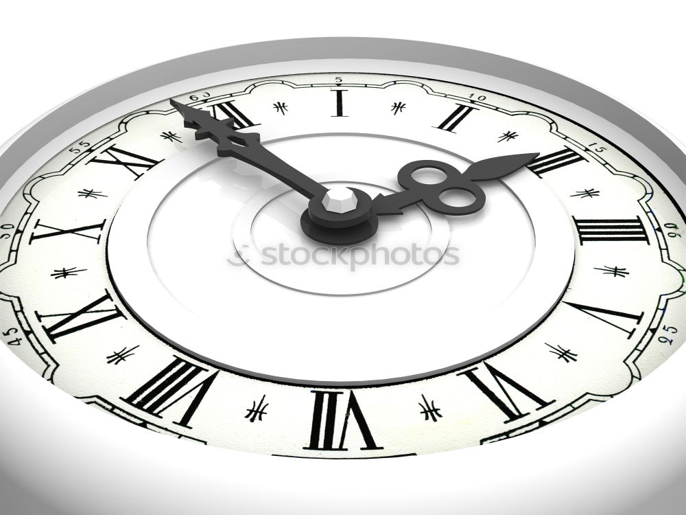 Similar – Zeitgeist Tick Taschenuhr