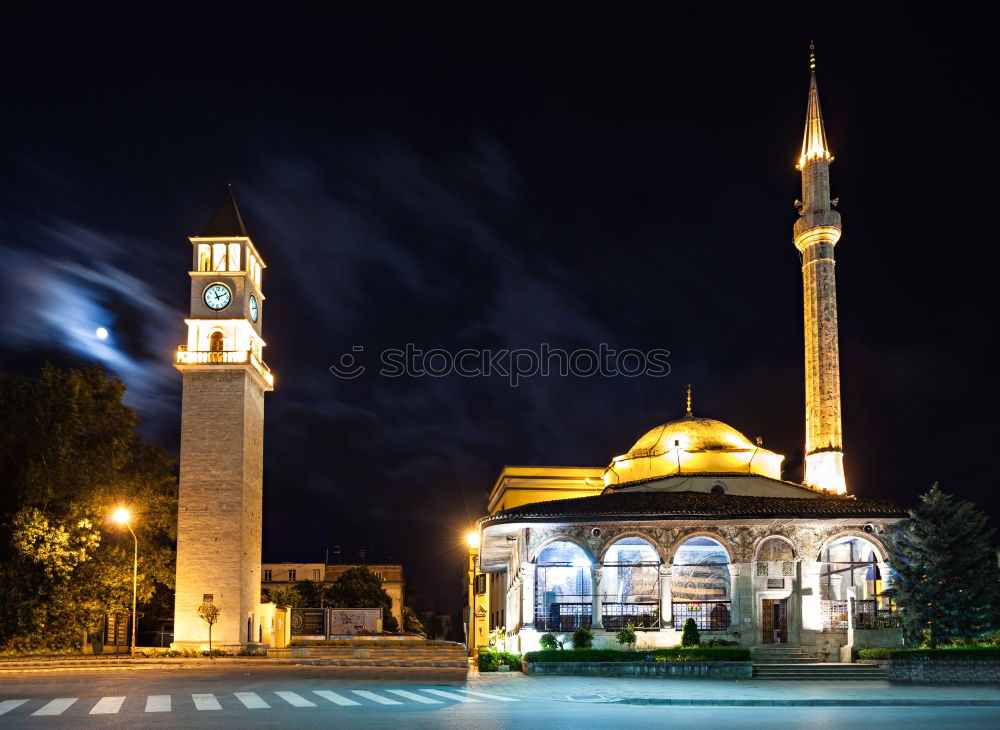 Similar – Image, Stock Photo victory column Town